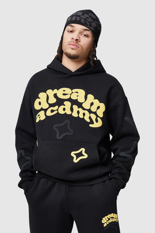 Dream Acdmy Hood - Black