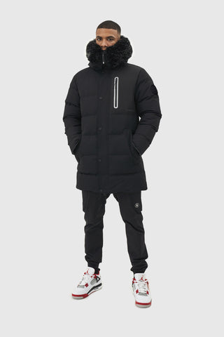 Eclipse 3.0 Jacket - Black