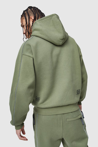 Forza Tracksuit - Khaki