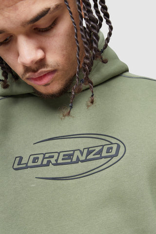 Forza Tracksuit - Khaki