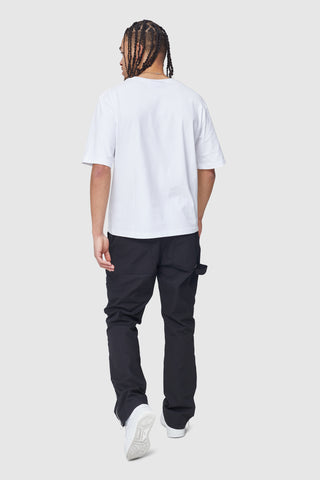 CAPO CARGO PANT - BLACK