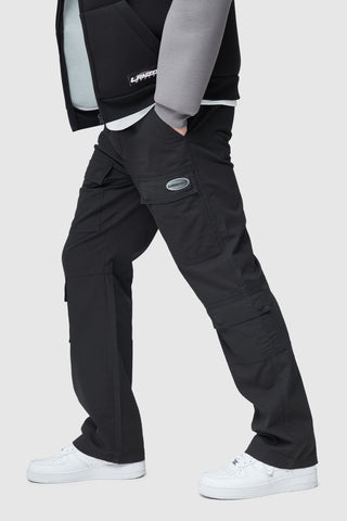 TERRA CARGO PANT - BLACK