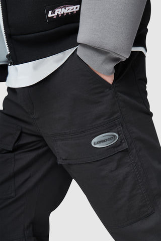 Terra Cargo Pant - Black