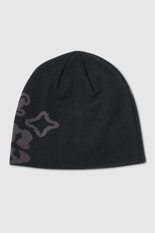 Dream Acdmy Skull Beanie - Black