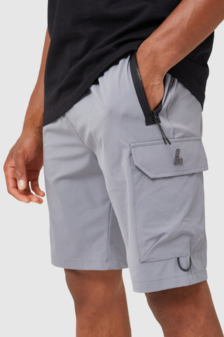 Storm Cargo Short - Grey