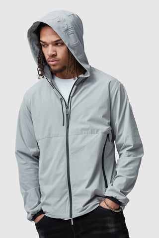 Alto Windbreaker - Grey