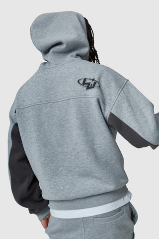 LORENZO WORLD TRACKSUIT - GREY