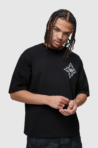 ICON TEE - BLACK