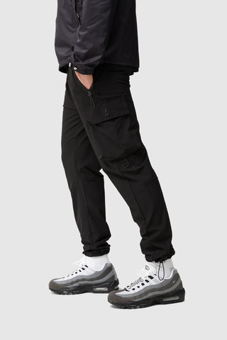 Storm Cargo Pant - Zwart