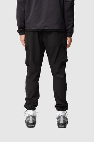 Storm Cargo Pant - Zwart