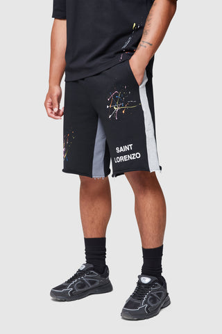 Art Studio Short - Black