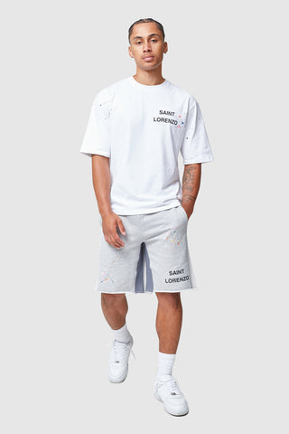 Art Studio Tee - White