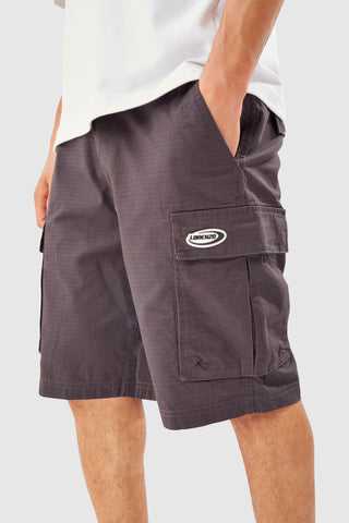 Volante Cargo Short - Charcoal