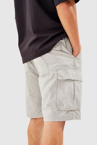 Volante Cargo Short - Stone Grey