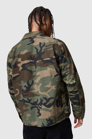 General Overshirt - Camo