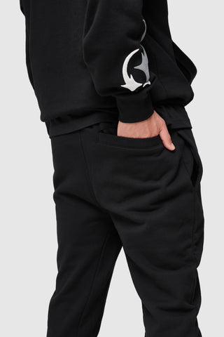 Dreamers Academy Jogger - Black