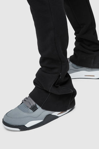 Dreamers Academy Jogger - Black