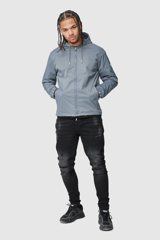 Circa Windbreaker - Grey