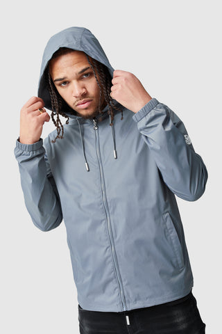 Circa Windbreaker - Grey