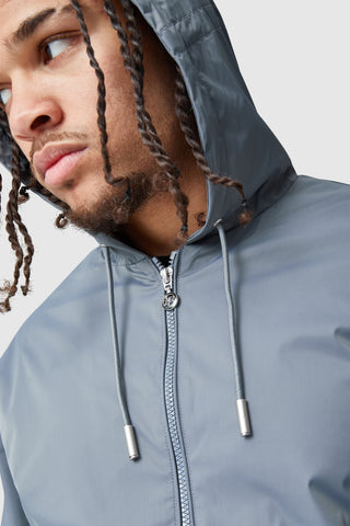 Circa Windbreaker - Grey