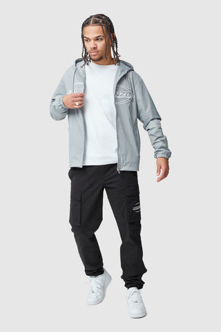 Futura Windbreaker - Grey