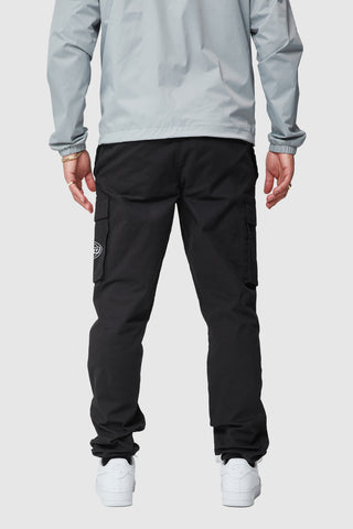 Futura Cargo Pant - Black