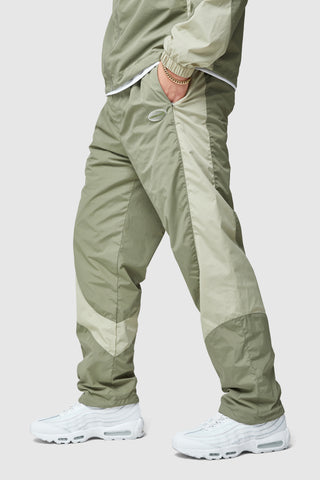 ZONE TRACKPANT - GREEN