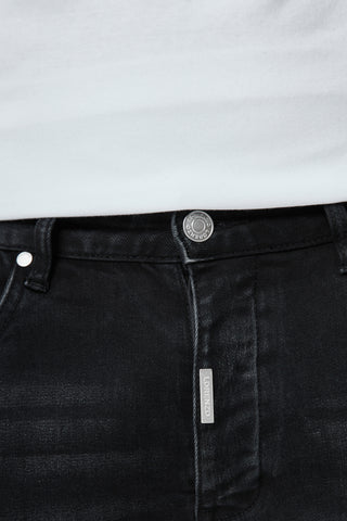 CARPENTER SLIM JEAN - BLACK