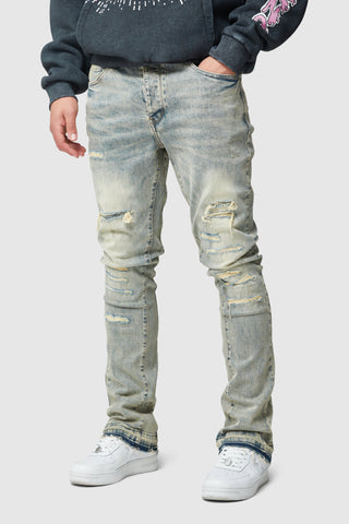 Oasis Jean - Dune Blue