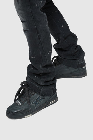 OASIS 2.0 JEAN - BLACK/BLEACH