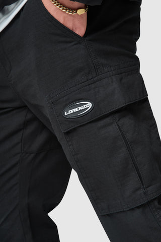 VOLANTE 2.0 CARGO PANT - BLACK