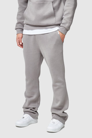 DENARO TRACKSUIT - GREY