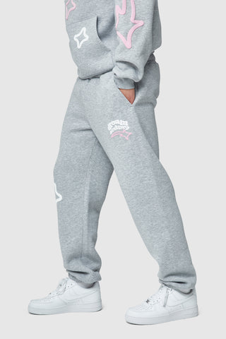 Dream Acdmy Jogger - Grey