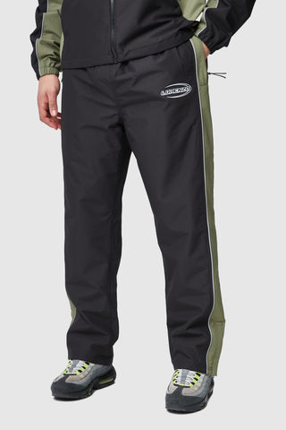 FORZA SHELL TRACKSUIT - KHAKI/BLACK