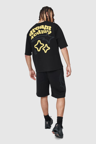 Dream Acdmy Tee - Black