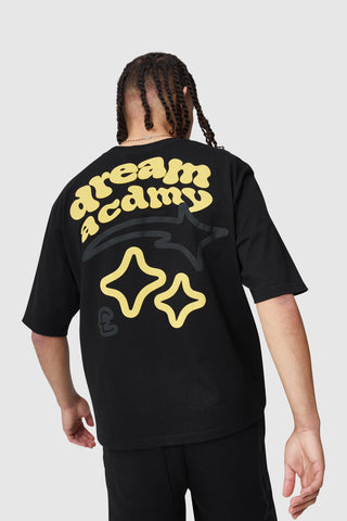 Dream Acdmy Tee - Black