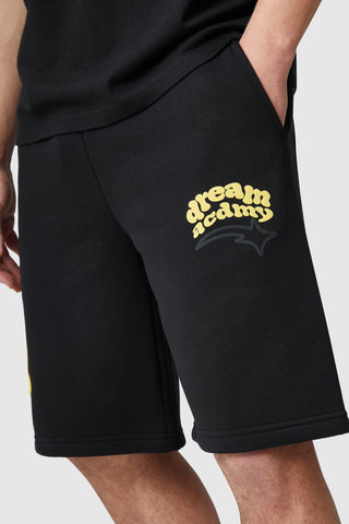 Dream Acdmy Short - Black