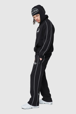 FORZA TRACKSUIT - BLACK