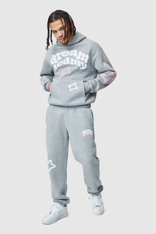 Dream Acdmy Jogger - Grey