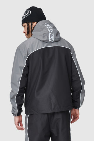 Forza Windbreaker - Black/Graphite