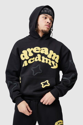 Dream Acdmy Tracksuit - Black