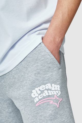 Dream Acdmy Short - Grey