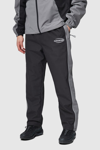 Forza Shell Tracksuit - Black/Graphite