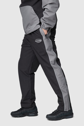 FORZA TRACKPANT - BLACK/GRAPHITE