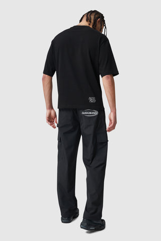 FORZA CARGO PANT - BLACK