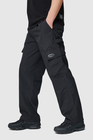 FORZA CARGO PANT - BLACK