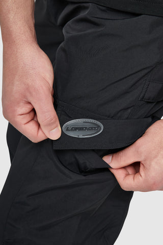 FORZA CARGO PANT - BLACK