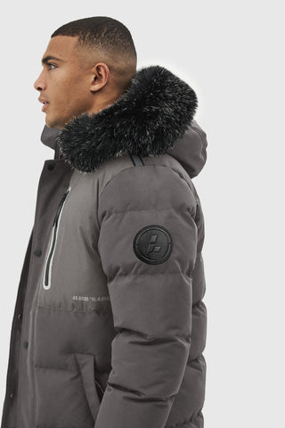 Eclipse 3.0 Jacket - Grey