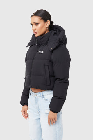 Molly Orbit Jacket - Black