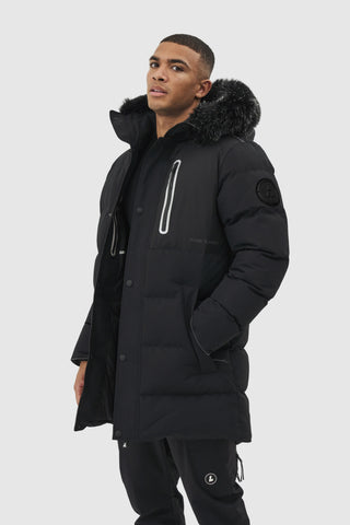 Eclipse 3.0 Jacket - Black